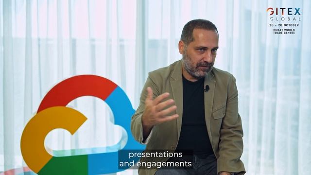 Google Cloud at GITEX GLOBAL 2023