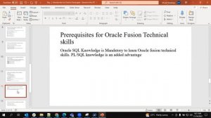 Demo Session | Oracle HCM Cloud Techno Functional