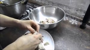 Колбаса из рульки, быстрый рецепт