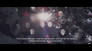 Тест бензопилы Stihl MS 462 C M в лесах Австрии