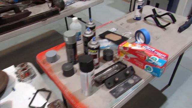 1955 Chevy Pickup 3100 1st Series Restoration Update #8 смотреть онлайн