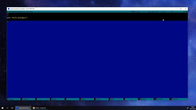Краткий обзор Far Manager. смотреть онлайн
