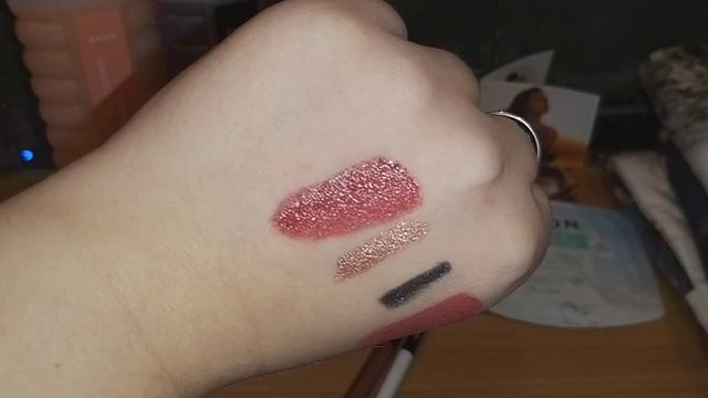 Заказ по 2м каталогам Эйвон?Новогодние лимитки, картонка в подарок и декоративка? смотреть онлайн