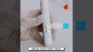 Nailfileance аппарат для маникюра и педикюра / Набор 6 фрез