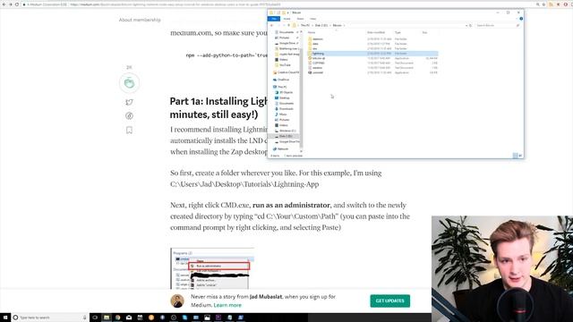 Using Lightning Network - Programmer explains смотреть онлайн