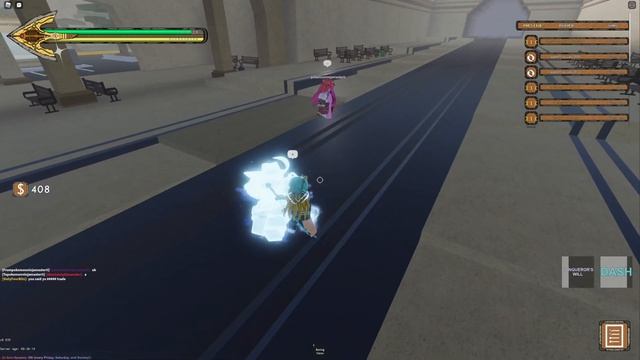 [YBA] How to COUNTER KC (King Crimson) · Roblox Tutorial смотреть онлайн