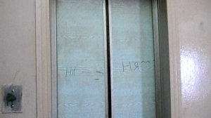 Электрический лифт V=1 м-с, грузоподъемность 320 кг (375)