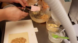 Слоёные пирожки с солёными груздями, курицей и рыбой! Три вкусные и необычные начинки для пирожков!