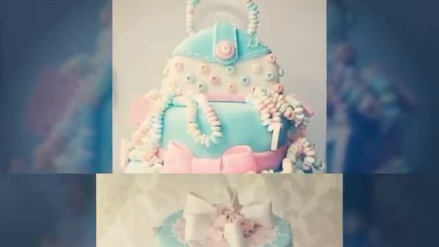 Милые торты кексы смотреть онлайн