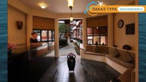 SANTIAGO 3* Индия Север Гоа обзор – отель САНТЬЯГО 3* Север Гоа видео обзор