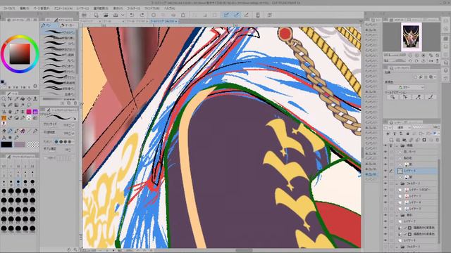 朝活_落書きとかオルフェーブル(ウマ娘)描きます　お絵描き配信　20240328 смотреть онлайн