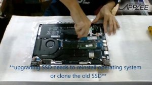 Disassembly & Upgraging HP Probook 440 G7
