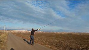 Самый бюджетный дальник Sportex - Advancer Carp 13 3 75lb