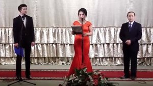 Воспоминания о композиторе О.Джанияров O.Janiyarov
