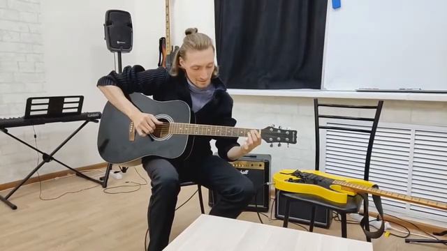 Арт пространство Звезда - Лёха Ненавидит Фанк - Blue Moon смотреть онлайн