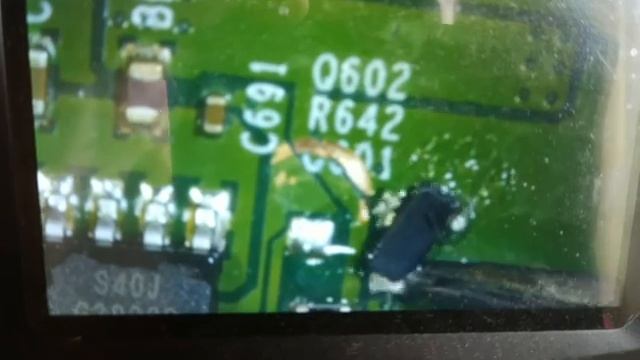 Ремонт монитора SAMSUNG Model: LC24FG70FQUXEN смотреть онлайн