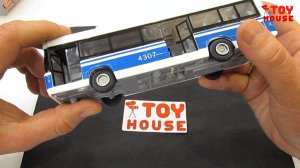 Моделька троллейбуса со СВЕТОМ и ЗВУКОМ обзор машинки Технопарк.