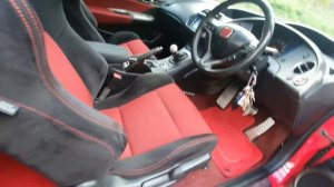 2008 Honda Civic Type R GT 2.0 Vtec 3dr