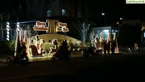 БЛОГ Вьетнам ВСЕ О ВЬЕТНАМЕ - С РОЖДЕСТВОМ ХРИСТОВЫМ С Новым Годом БЛОГ ВЬЕТНАМ люда изи кук влог
