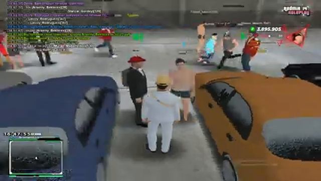 llСтрим по РАДМИРУll#ИГРАЕМРАЗВИВАЕМСЯ#RADMIR смотреть онлайн