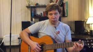 "В землянке" (Бьется в тесной печурке огонь) - разбор на гитаре.Ноты/табы
