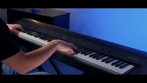 Roland FP90  - ты захочешь это пианино!