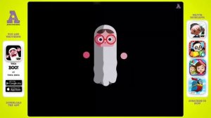 Toca Boo - funny Halloween game for kids - iPad app demo - YouTube