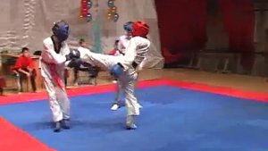 Джун Ри ТаеКвонДо