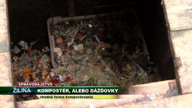 TV SEVERKA Kompostér, alebo dážďovky смотреть онлайн