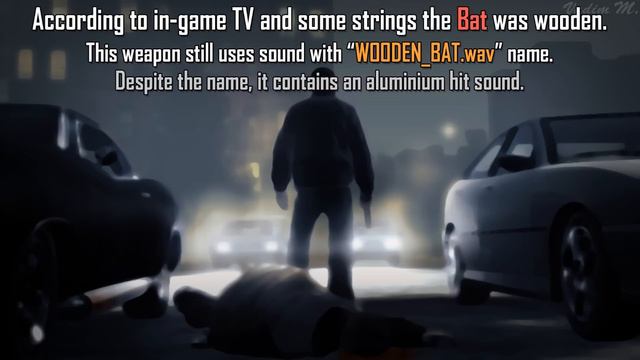 GTA IV - Removed Weapons [Text video] смотреть онлайн