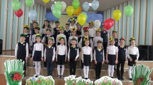 2А Мир похож на цветной луг