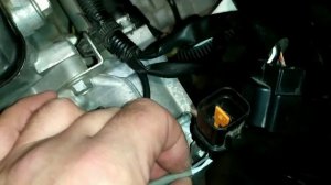 Кислородный датчик передний, обрыв нагревателя, диагностика Mitsubishi Lancer 9