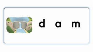 Фонетика английского языка для детей. Часть 2. Урок 2. am