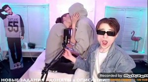 Женя Светски. Момент из стрима