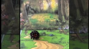 МБДОУ № 55 Мультфильм "Что такое доброта?"