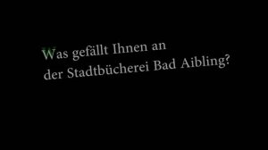 Stadtbücherei Bad Aibling