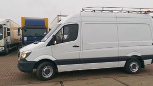 Kleyn Vans - MERCEDES-BENZ SPRINTER 314 2018 156,853 km