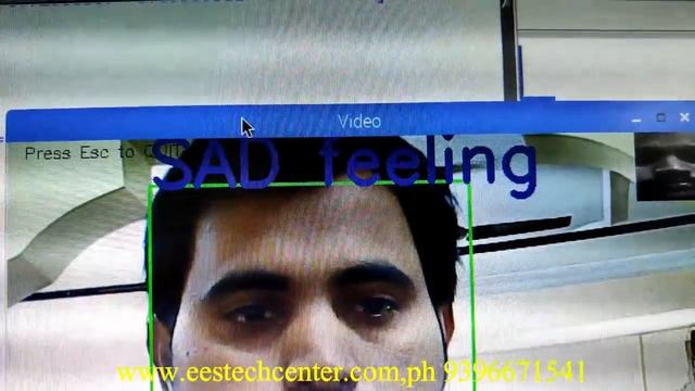 emotion based music player using openCV and Raspberry Pi смотреть онлайн
