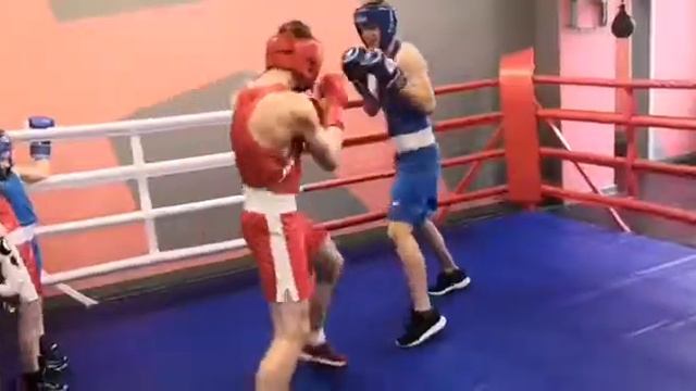 Детское объединение "Бокс" смотреть онлайн