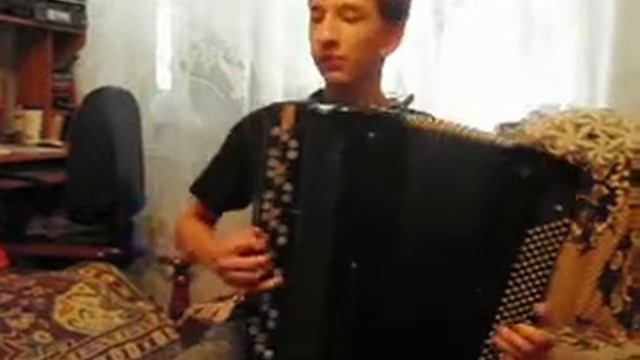 "Карусель" на баяне. смотреть онлайн