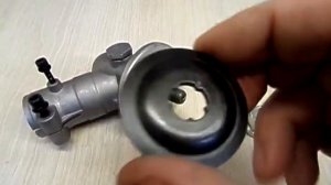 Нижний редуктор для мотокос Husqvarna 125L, 125R, 128L, 128R