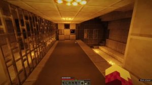 Minecraft Bunker Demo - Using Create