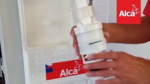 Техническое обслуживание инсталляции для унитазов Alca Plast