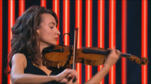 А.Пьяццолла  Либертанго камерный оркестр Московская камерата , солистка Эльвира Сабанова