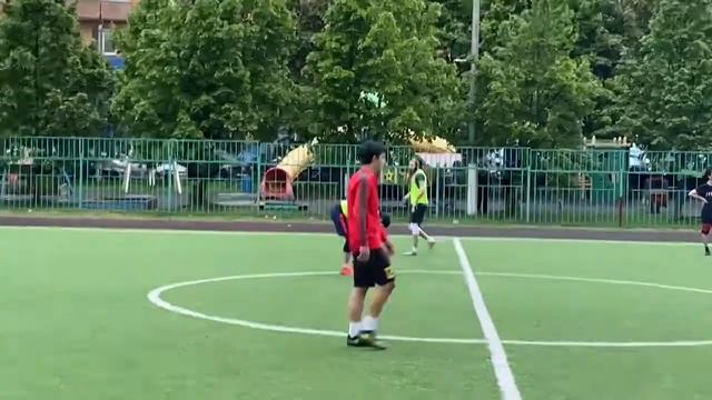 ФК ХИМКИ-17 0-1 ФК ПЕНОЛОН (FRIEND MATCH) смотреть онлайн