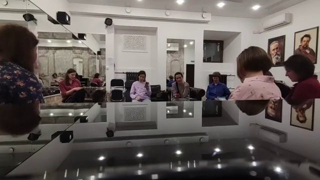 Духовные стихи смотреть онлайн