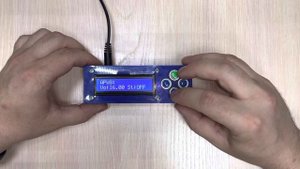 Тестер блоков питания.