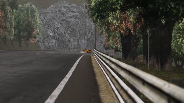 Toyota Cresta JZX100 - Haruna Drift (final drift fail) смотреть онлайн