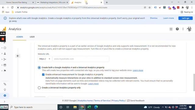 How to Set Up Google Analytics on a Wix Website (2023) смотреть онлайн