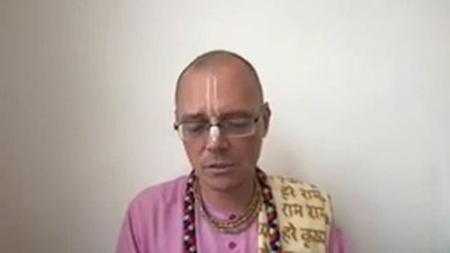 Ачьютатма дас - Шримад Бхагаватам 9.10.9-11. - 24.03.2023. смотреть онлайн